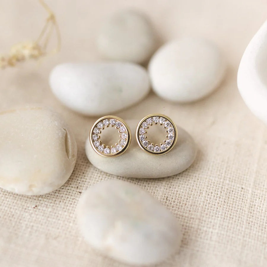 Sparklina Studs