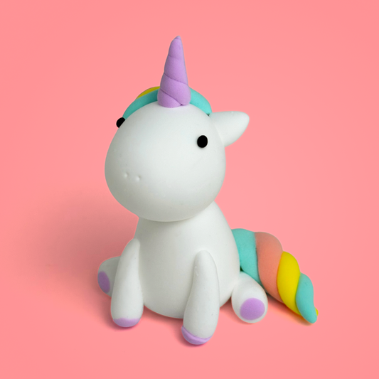 Unicorn Clay Crafting Kit