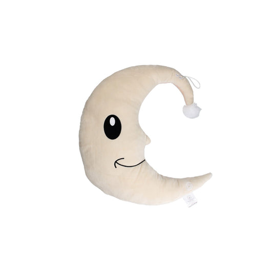 Plush Moon Musical Pillow