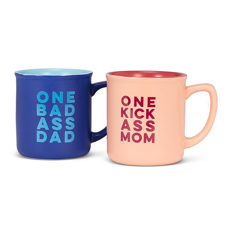 One Bad A$$ Dad - Mug