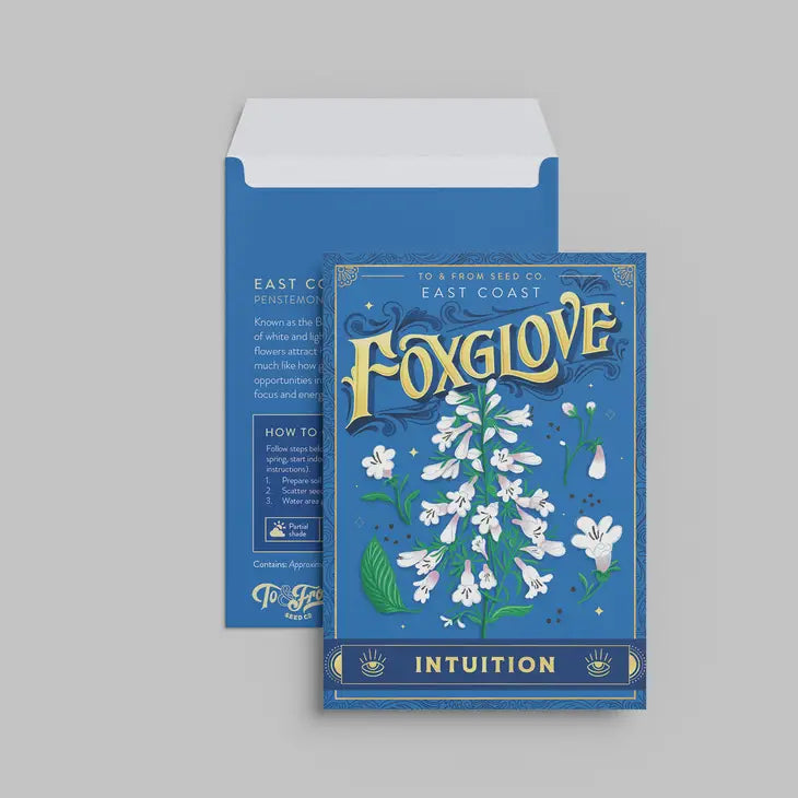 Foxglove - Intuition