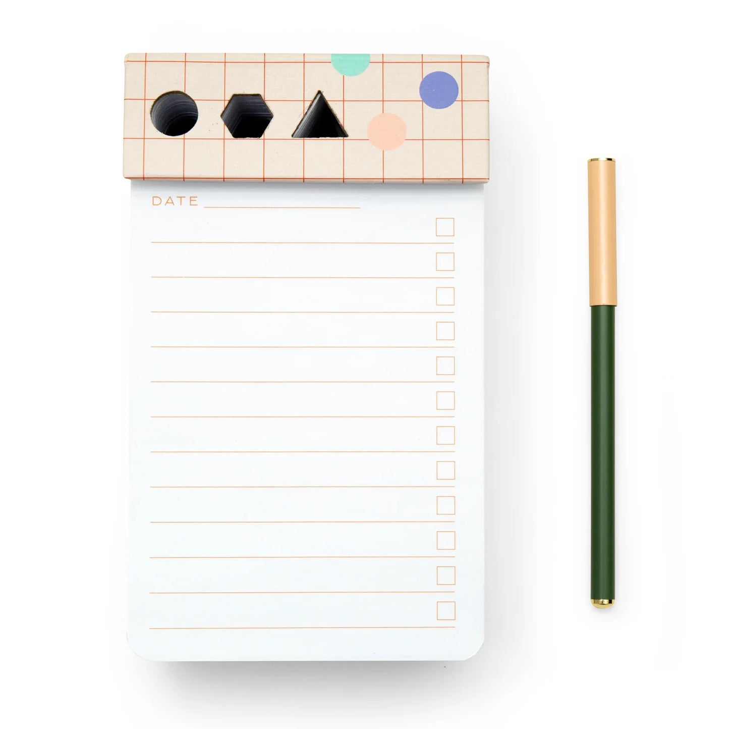 Inkerie Desk Jotter Pen & Pad