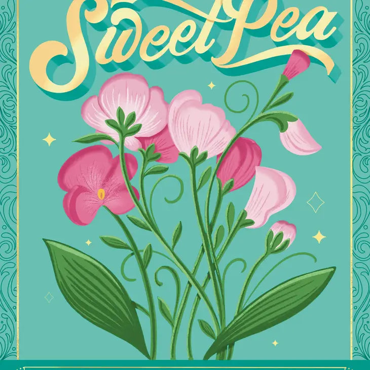 Sweet Pea - Gratitude