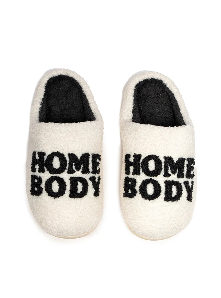 Home Body Slippers Small/Medium