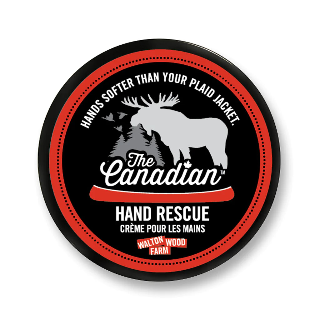 Hand Rescue - The Canadian