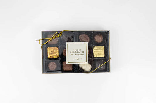 Assorted Box Of Chocolates 12pc