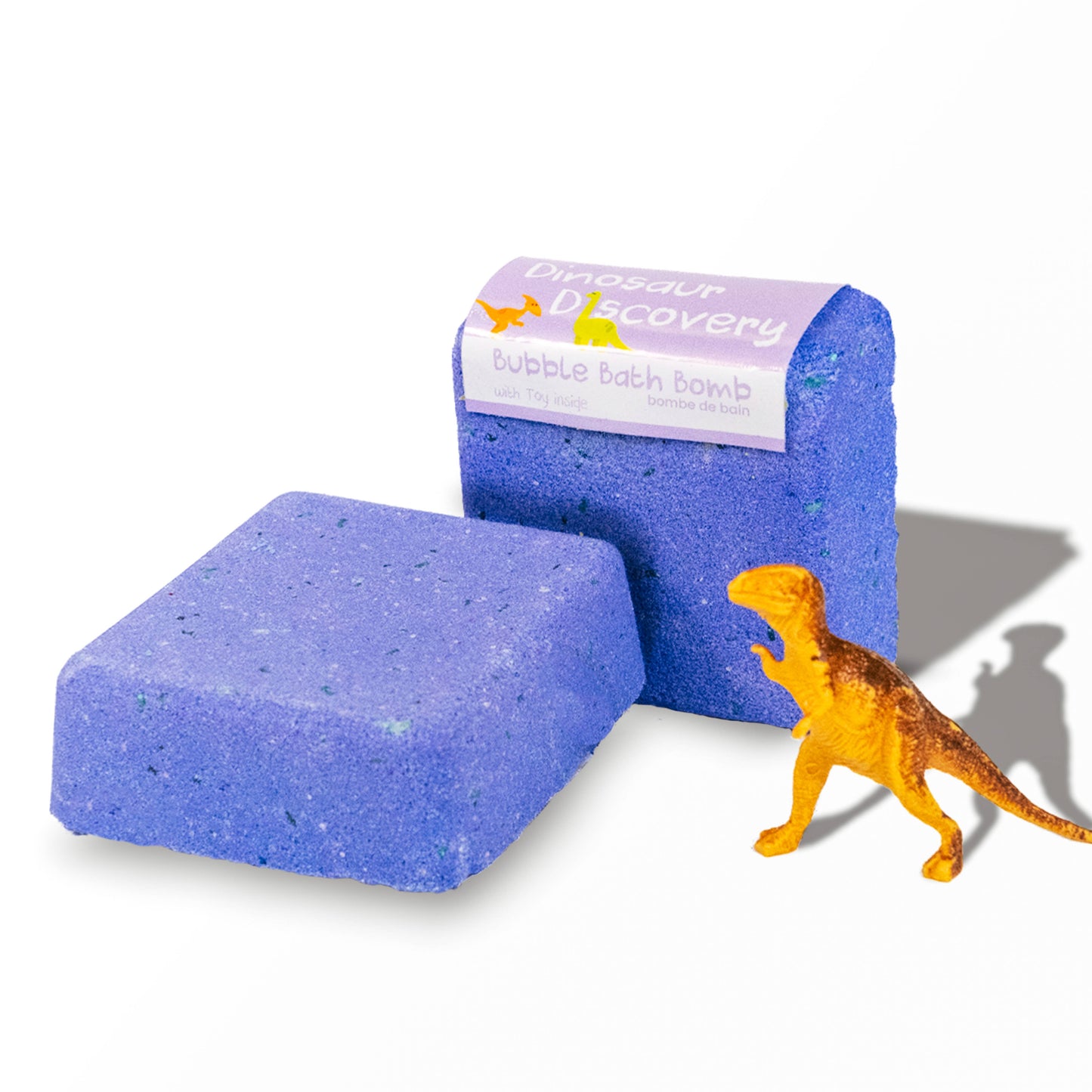 Dinosaur Discovery - Bath Bomb with surprise