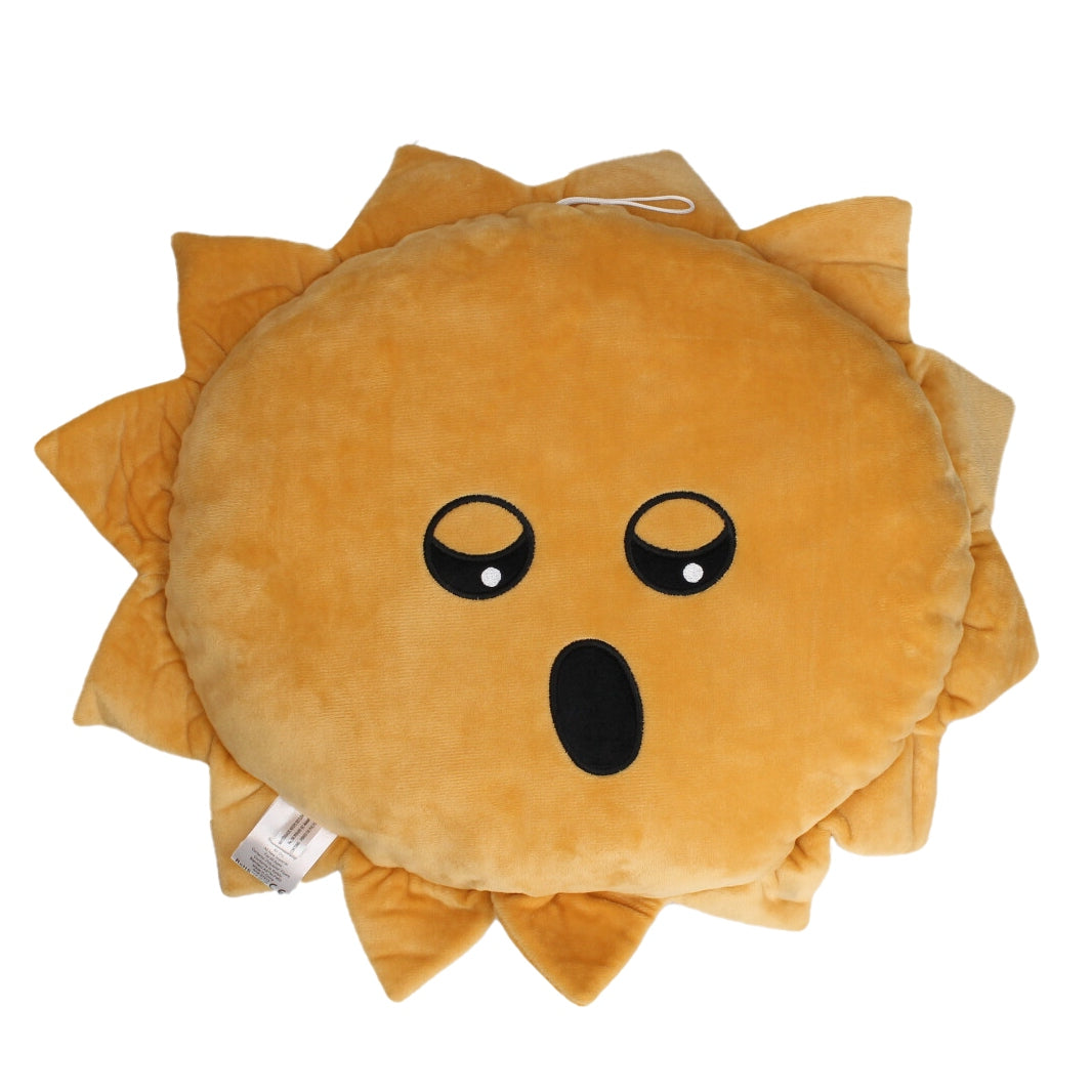 Plush Sun Musical Pillow