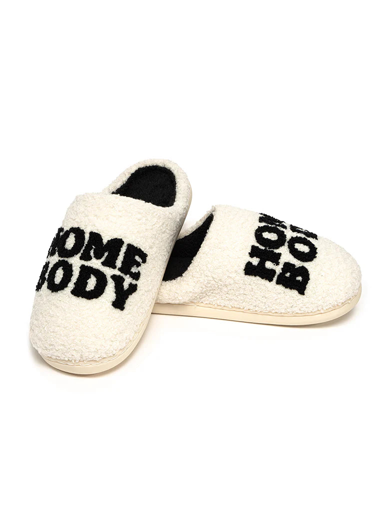 Home Body Slippers Small/Medium