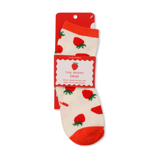 Sockspirations - Berry Best