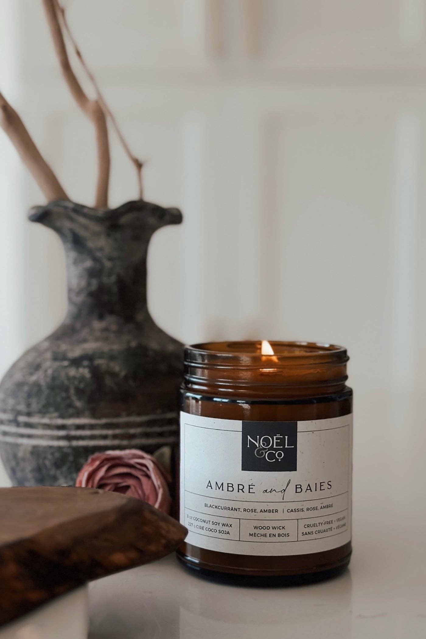 Ambré & Baies