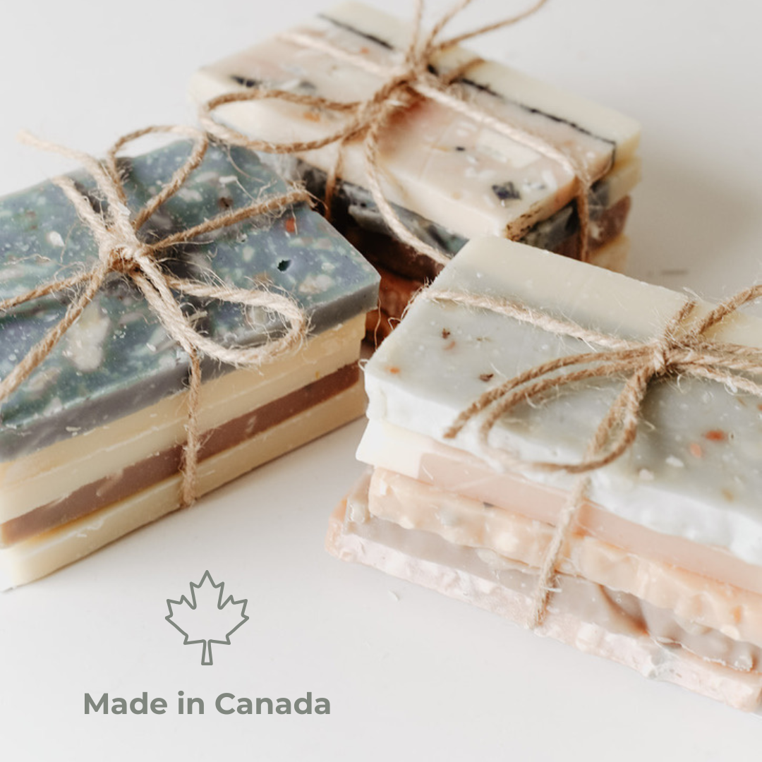 Soap Sample Stacks