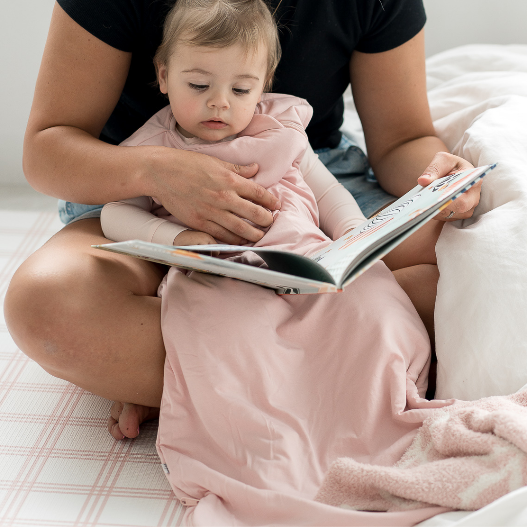 Sleep Bag | 1.0 TOG: Primrose / 6-18M