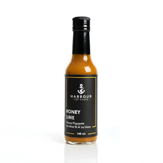 Honey Lime Hot Sauce