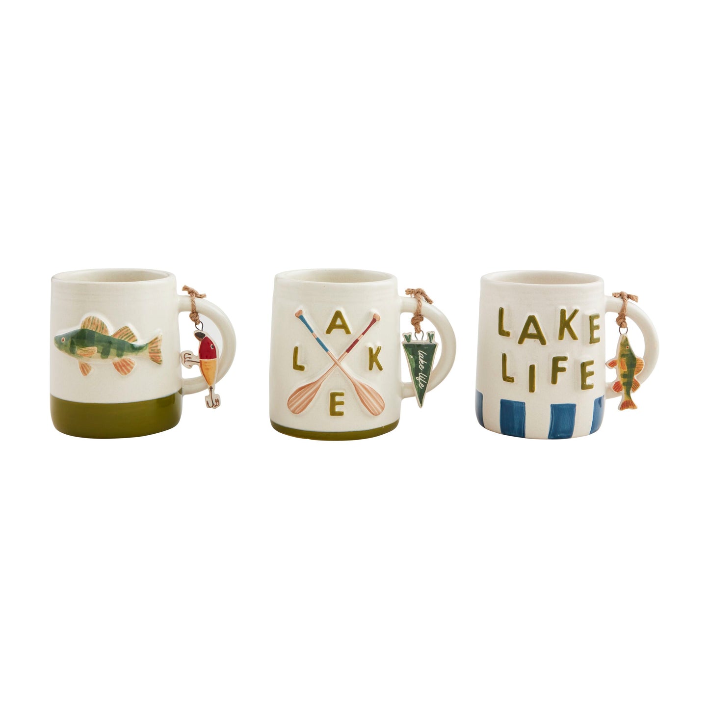 Retreat Mugs