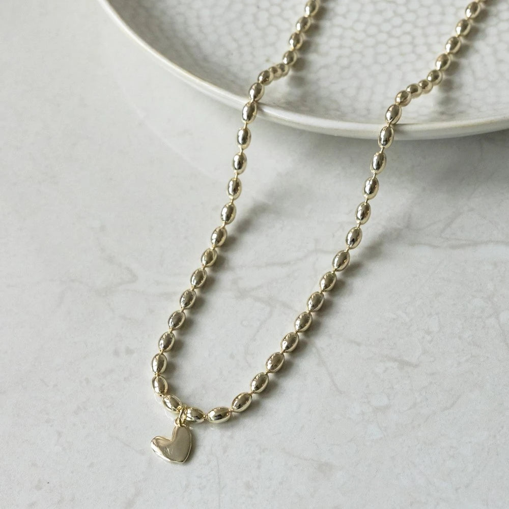 Ever Heart Necklace