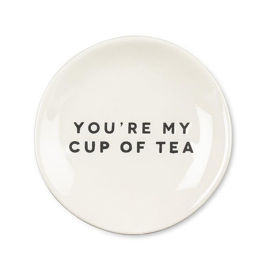 "Cup of Tea..." Trinket Tray