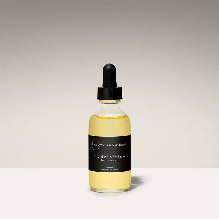 Hair + Scalp Hydr'A'tion - Beauty from Bees