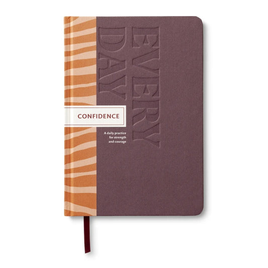 Confidence Every Day - A Daily Journal