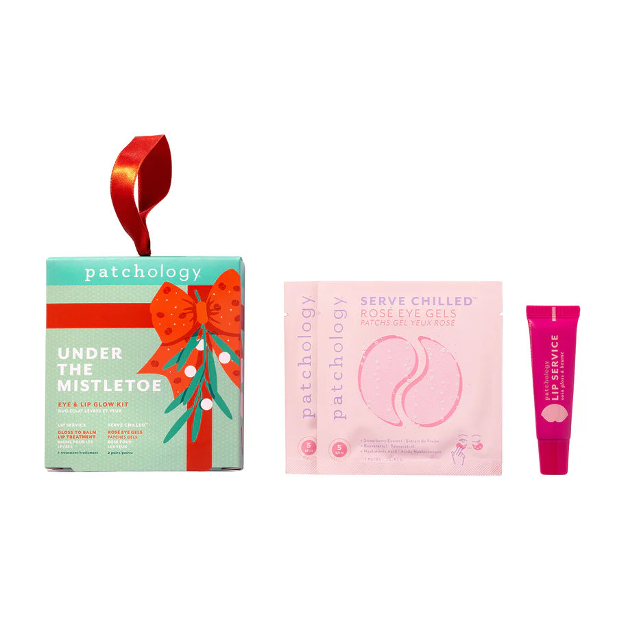Under the Mistletoe - Gift Set