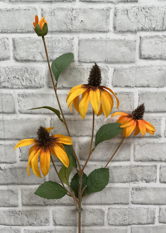 Coneflower - Faux Floral