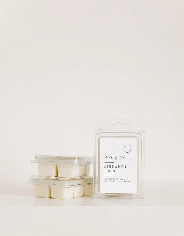 Cinnamon Twist Wax Melts