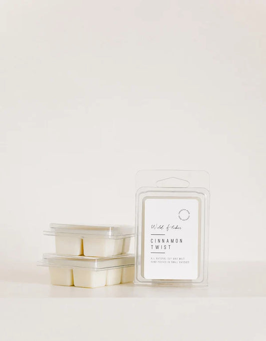 Cinnamon Twist Wax Melts