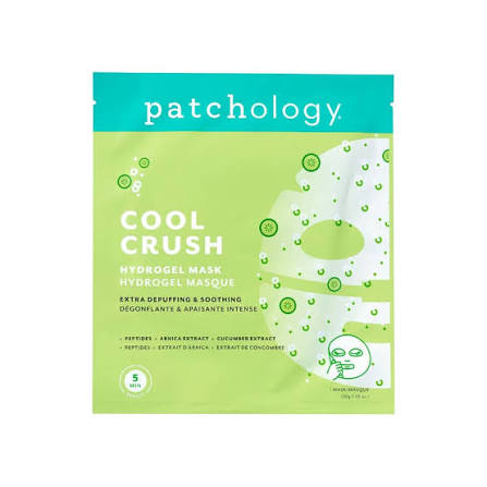 Cool Crush Face Mask  - Face Mask