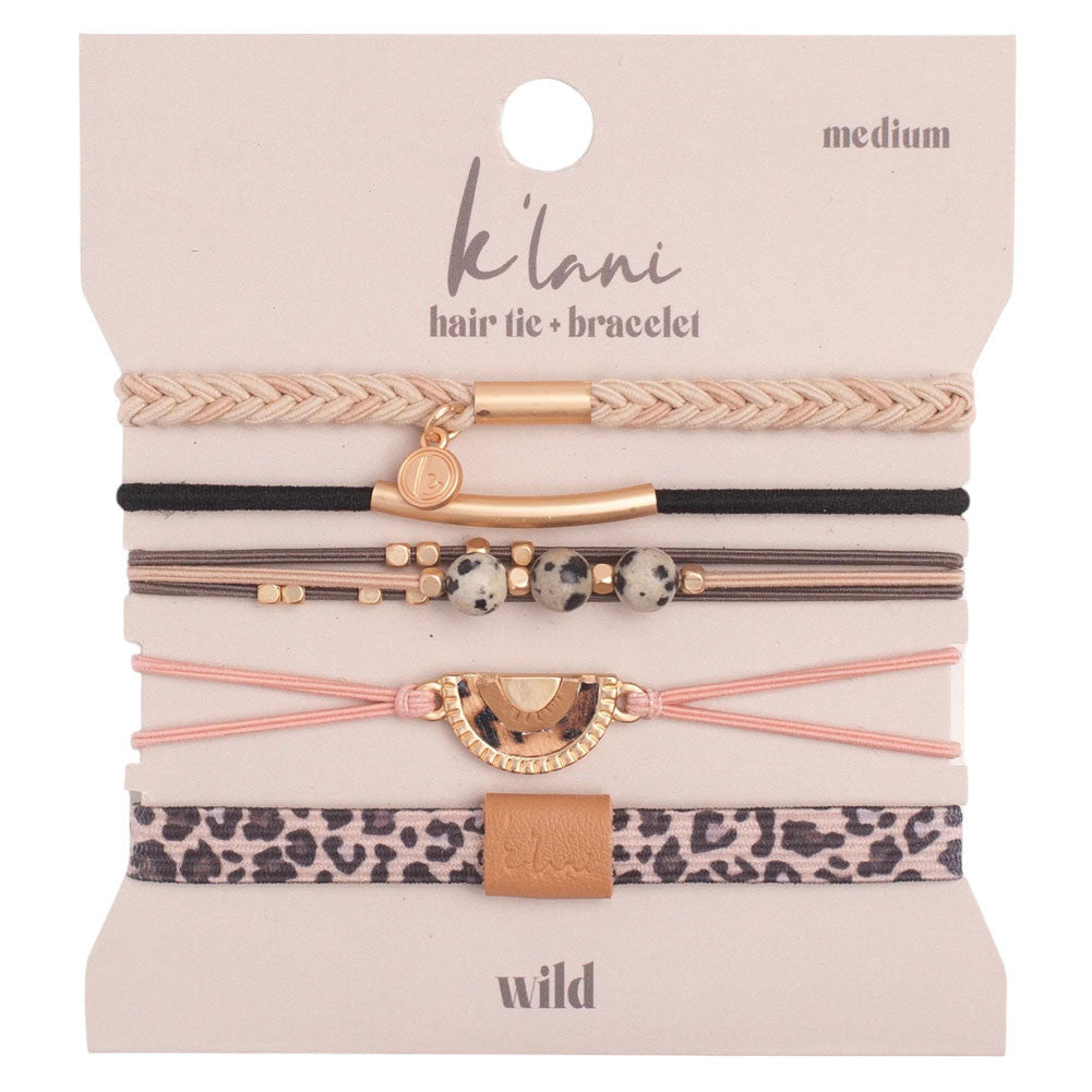 Wild - K'lani Hair Tie