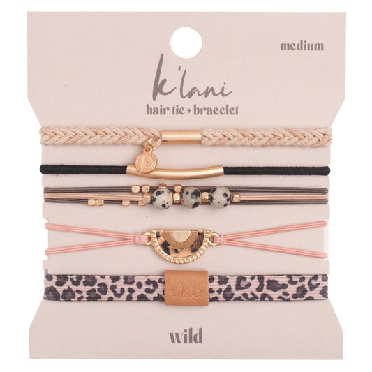 Wild - K'lani Hair Tie