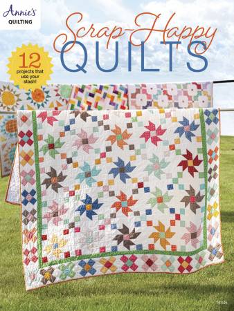 Scrappy Happy Quilts