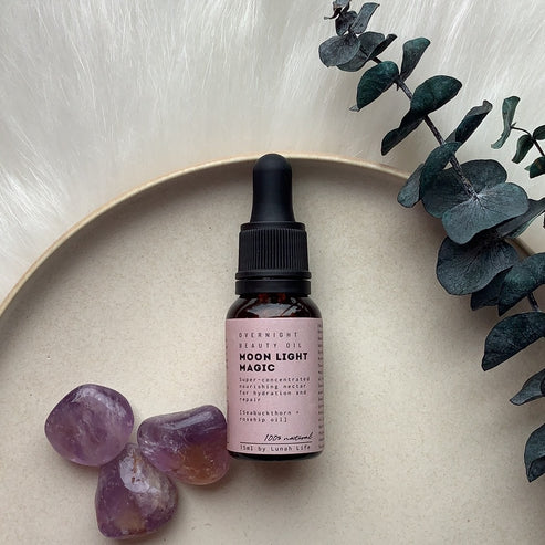 Moon Light Magic Overnight Serum