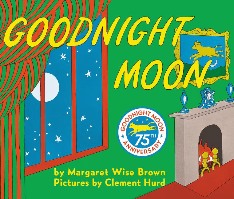 Good Night Moon - Board Book