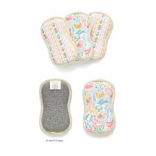 Springtime Friends - Scrubby Set
