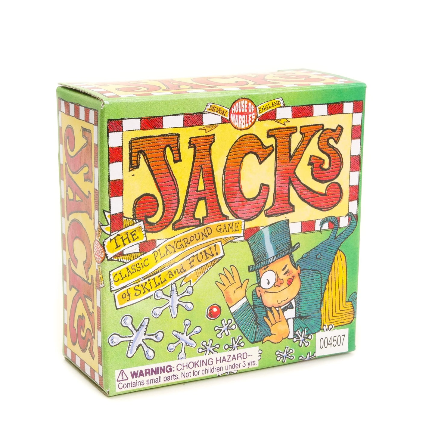 Jacks - The Classic Playground Game