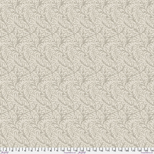 Pure Willow Boughs - 108" Wideback - Linen - The Original Morris & Co.