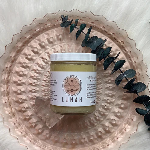 Detox Salt Body Polish