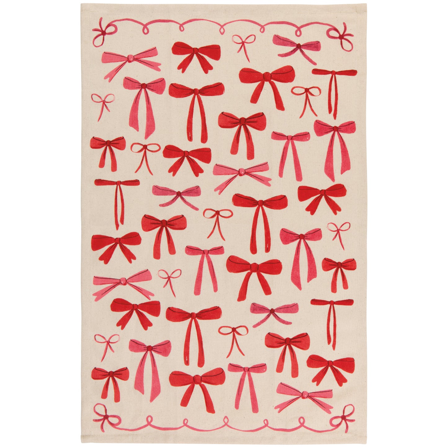 Christmas Dish Towel