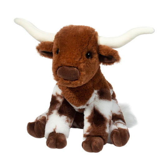 Bixbie Longhorn Cow