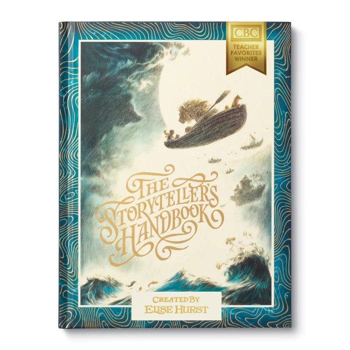 Storyteller's Handbook  - Children's Book