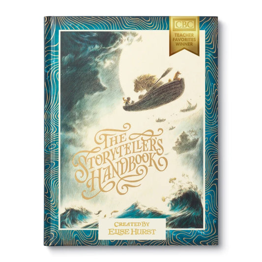 Storyteller's Handbook  - Children's Book