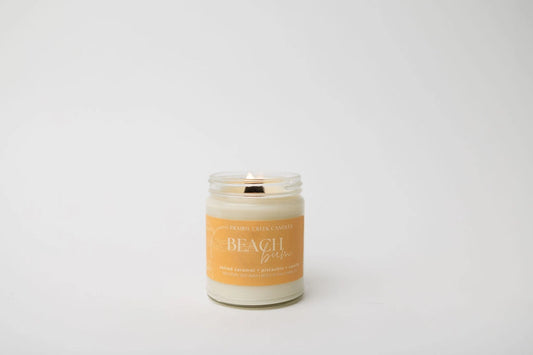BEACH BUM 8OZ CANDLE