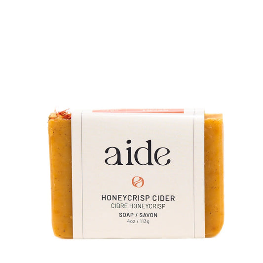Honey Crisp Cider - Aide