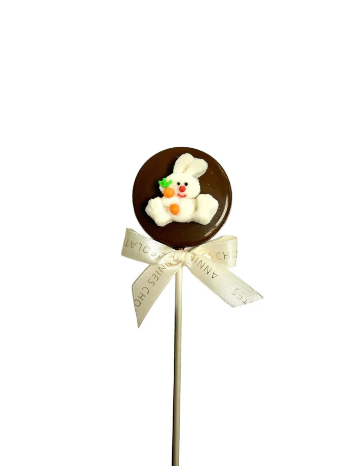 Candy Bunny Sucker