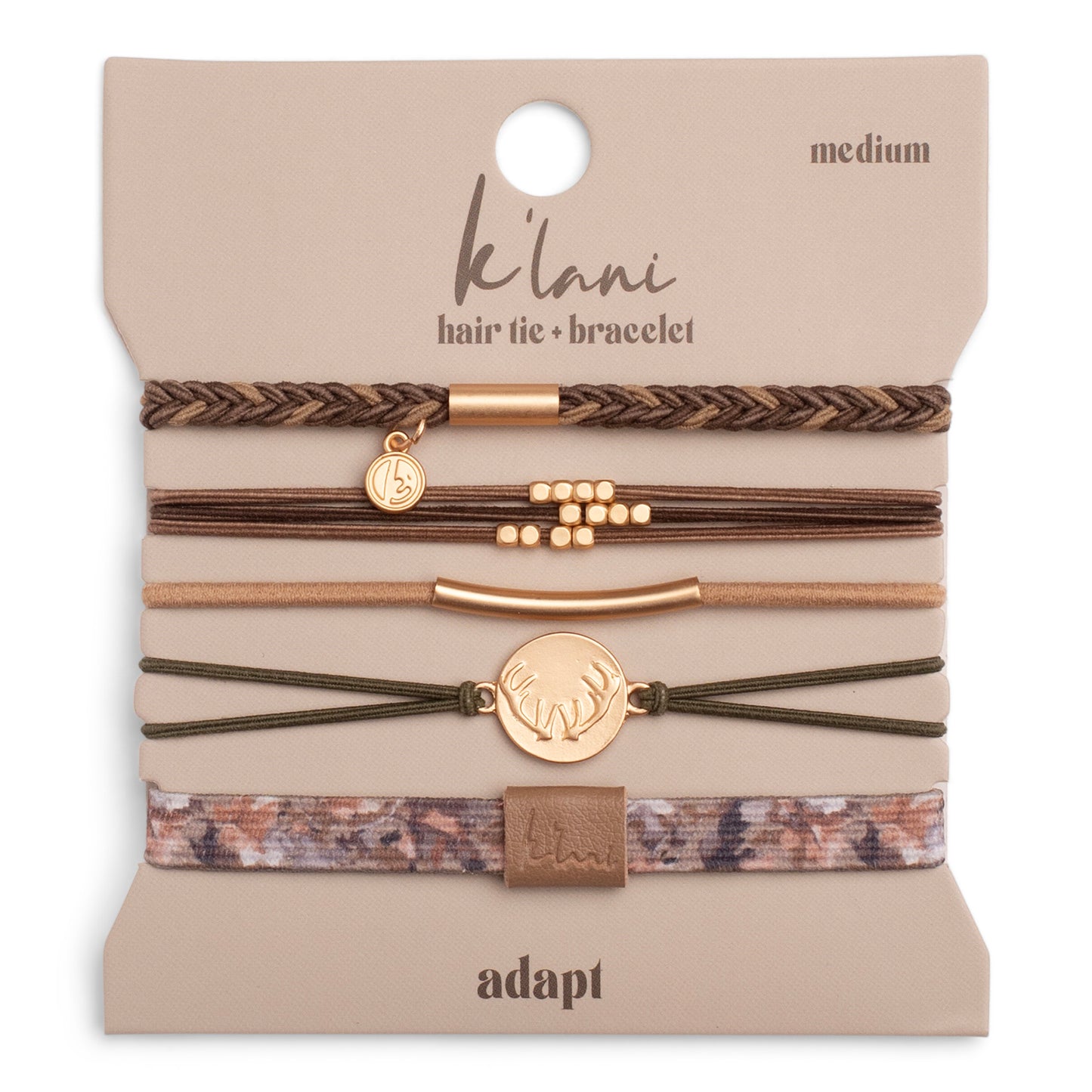 Adapt - K'lani Hair Tie