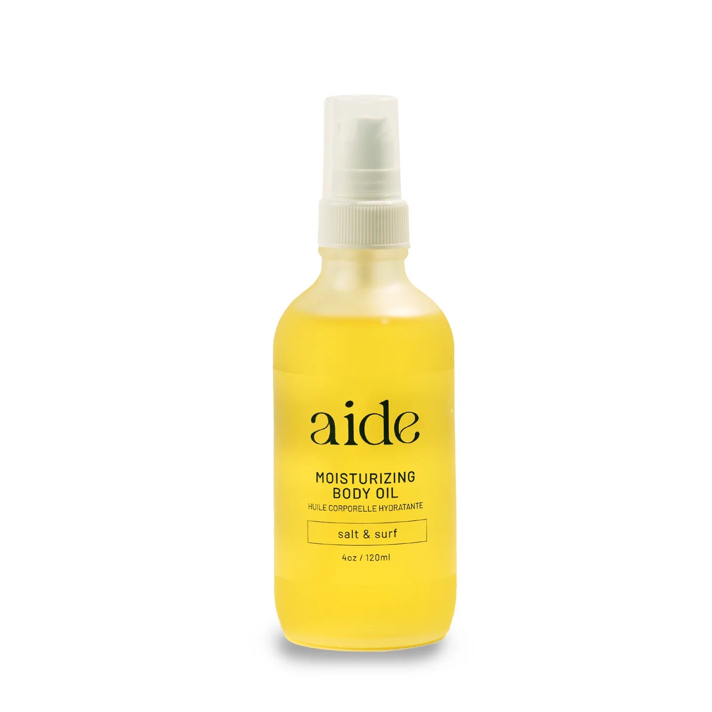 Salt & Surf Body Oil