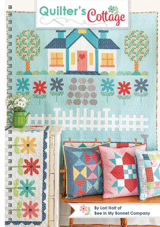 Quilter's Cottage By Lori Holt