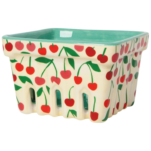 Cherry Berry Basket