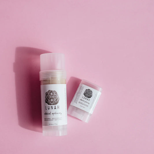 Lunah Natural Deodorant