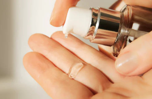 Aloe-shroom Skin Concentrate